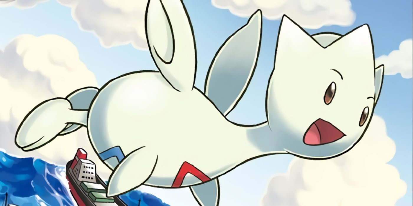 Pokemon Togetic