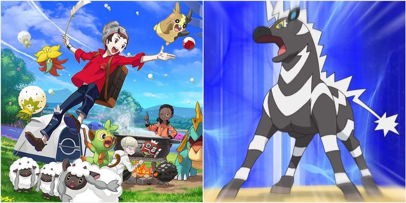 Pokémon Generation Ranked By Their Pokémon Designs