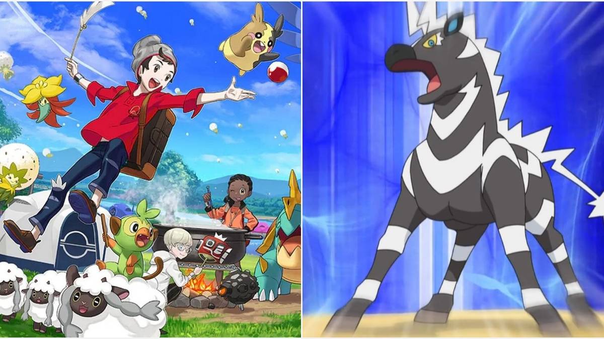 Every Pokémon Generation Ranked By Their Pokémon Designs