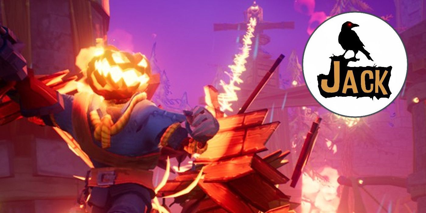 Pumpkin Jack Looks Like a Modern Take on MediEvil