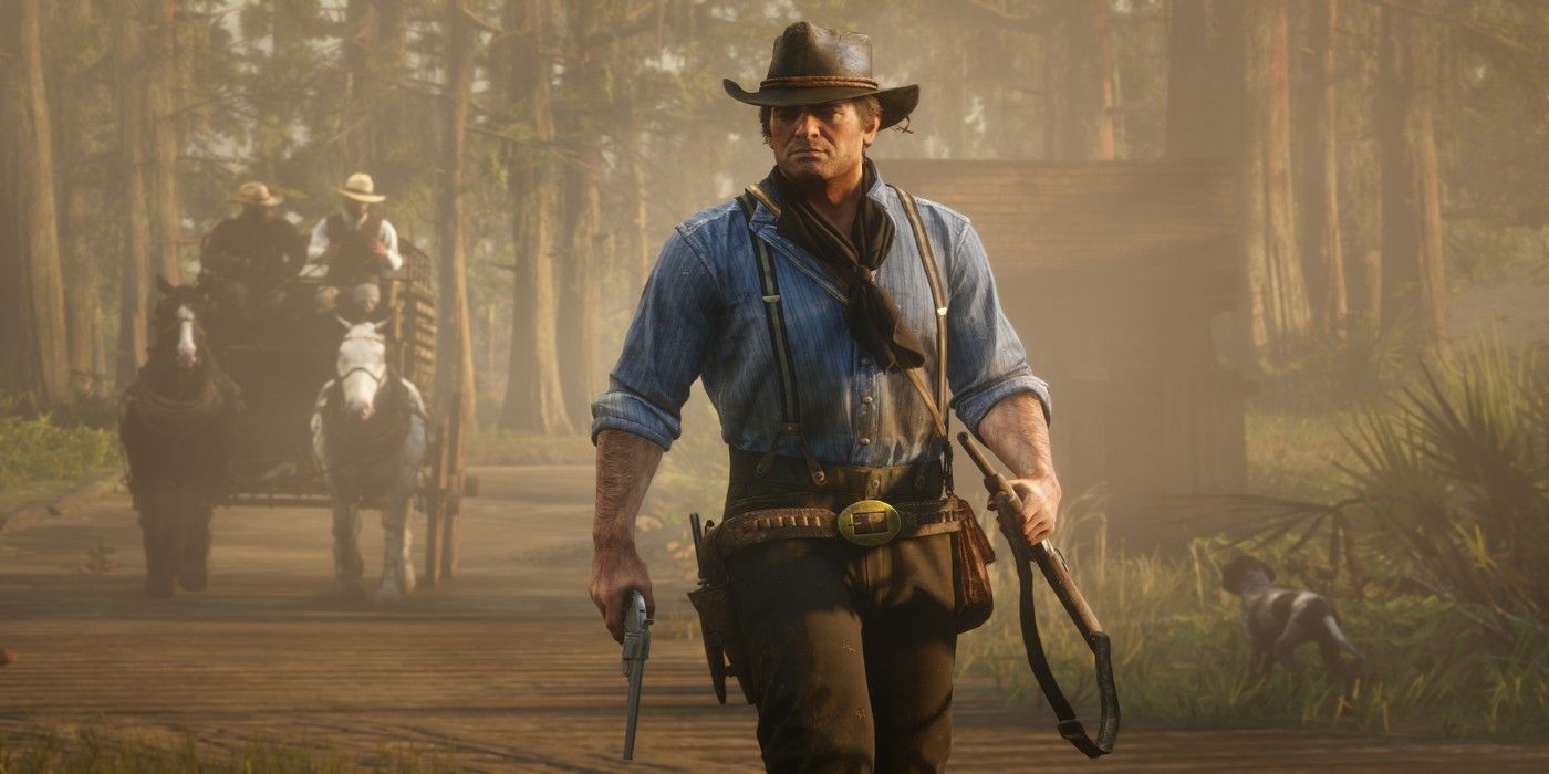 Xbox lose red dead 2