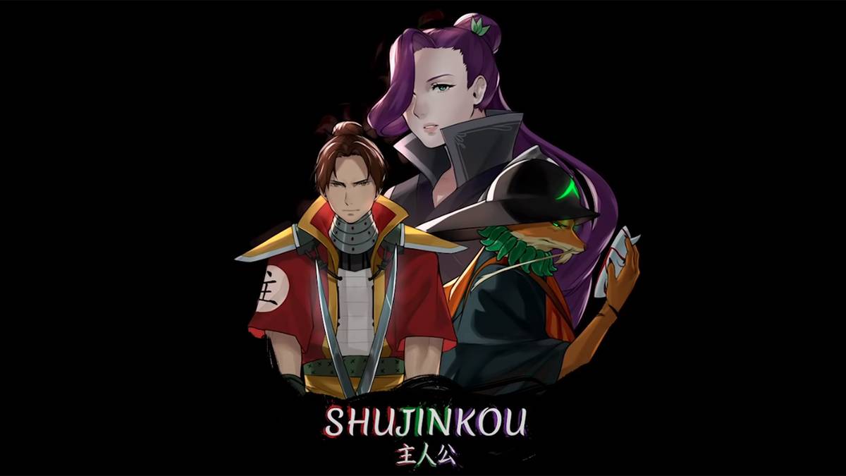 JRPG Shujinkou promo image