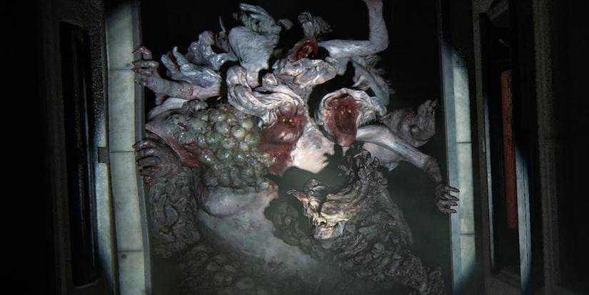 The Rat King in The Last of Us