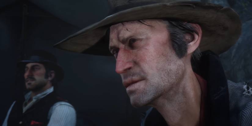 Cleet in Red Dead Redemption 2