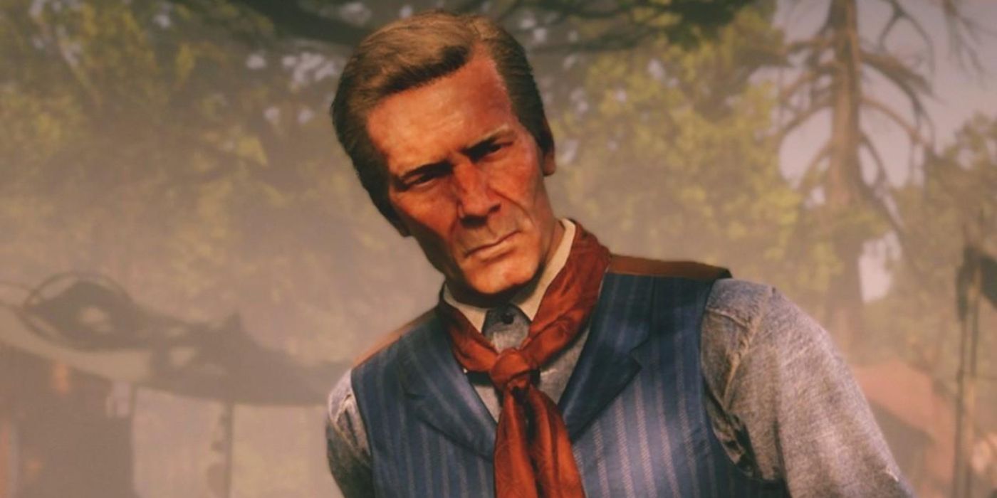 How Red Dead Redemption 3 Starring Hosea Could Work