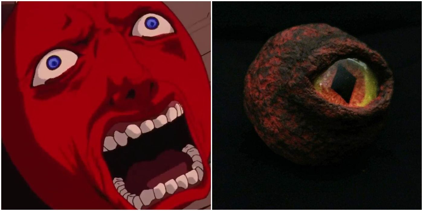 Red Eye Orb Crimson Behelit Dark Souls Berserk