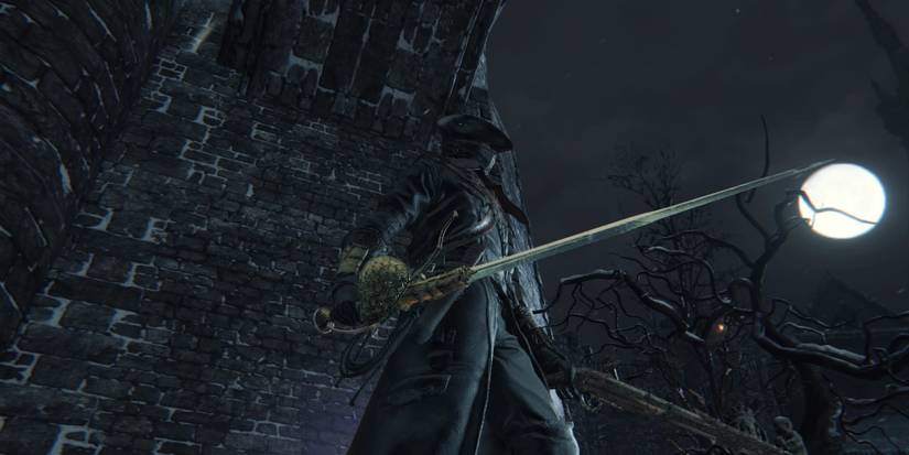 Reiterpallasch Bloodborne