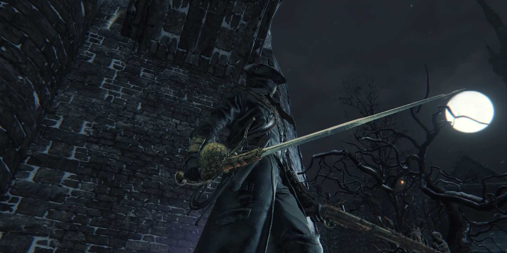 Reiterpallasch Bloodborne