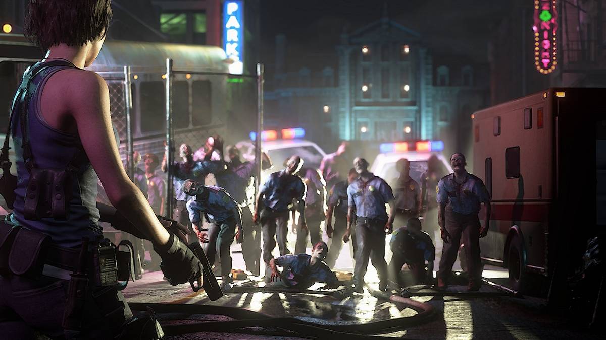 Resident Evil 3 remake sales