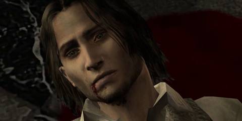 Resident Evil 4 Luis Sera 