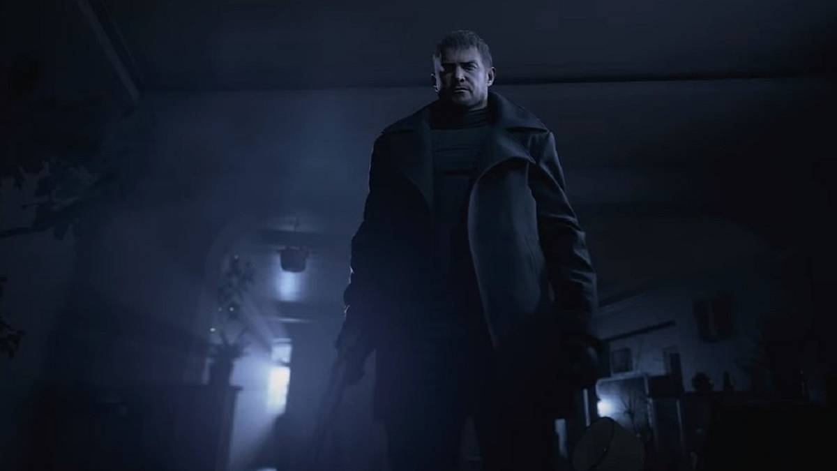 Resident Evil 8 PS5 issues