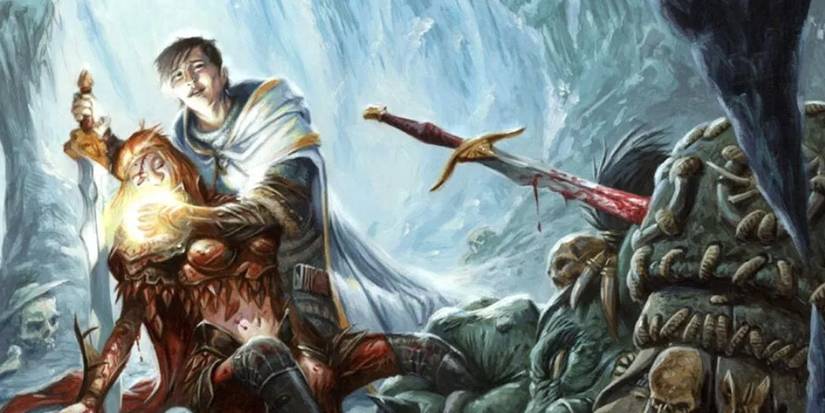 Revivify - Dungeons and Dragons Best Healing Spells