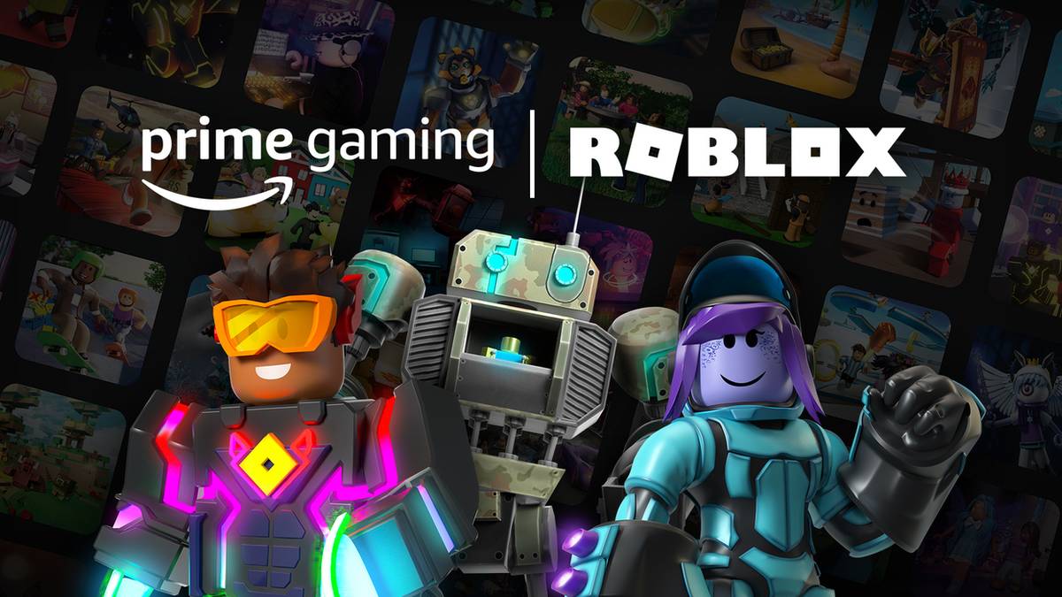 Roblox exclusive Prime Items