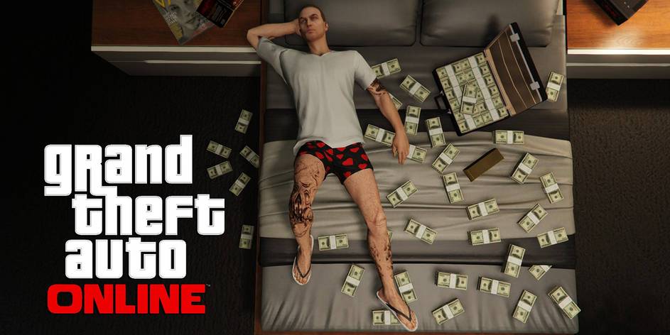 Rockstar Resetting Grand Theft Auto Online Accounts For Using Garage Money Glitch Rockstar Resetting Grand Theft Auto Online Accounts For Using Garage Money Glitch