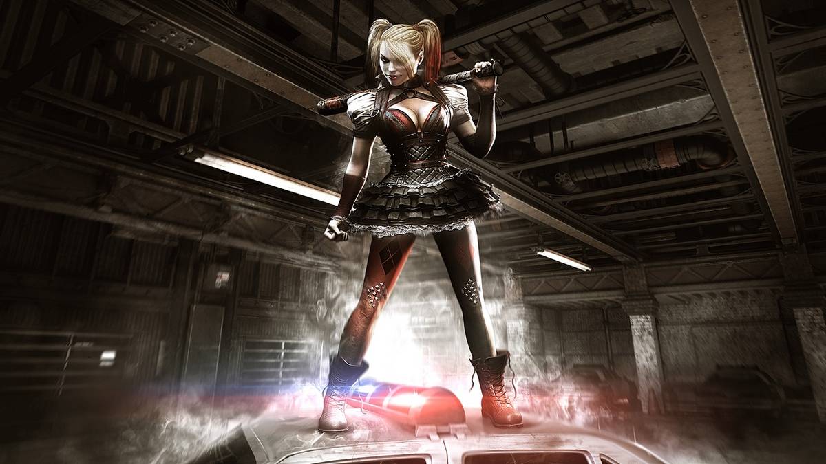 harley quinn DC Warner Bros. Suicide Squad