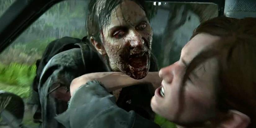 Runners in The Last of Us