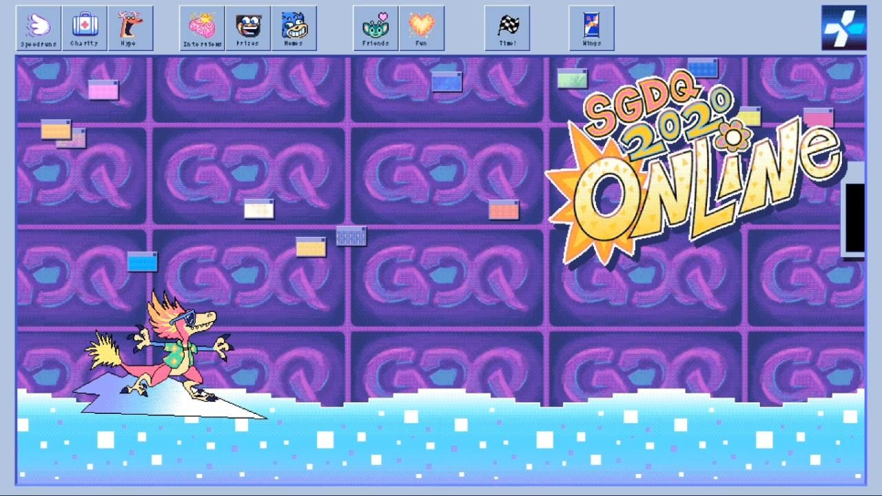 Games Done Quick’s Disaster Relief Charity Event Explained