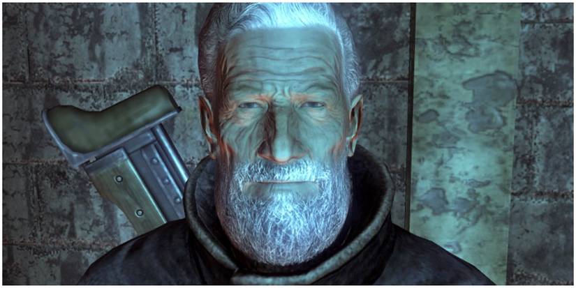 Father Elijah Fallout New Vegas when met by the player
