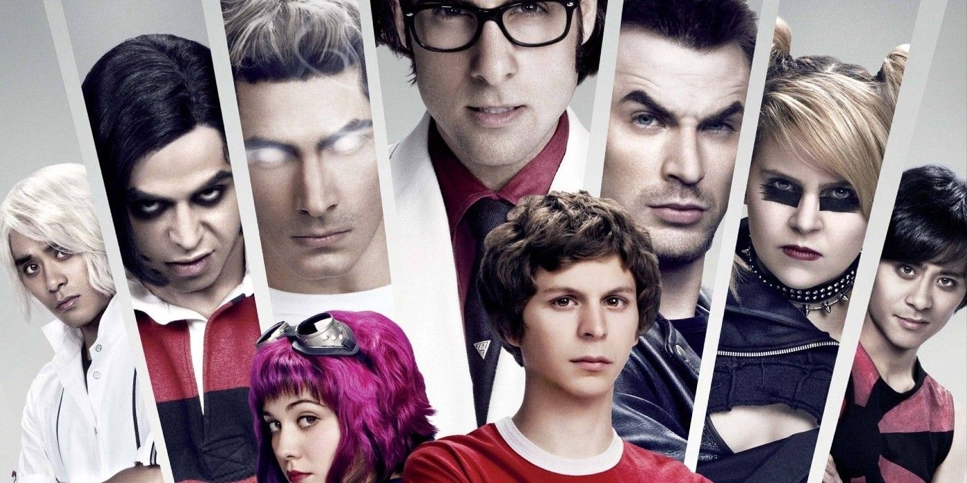 Scott Pilgrim