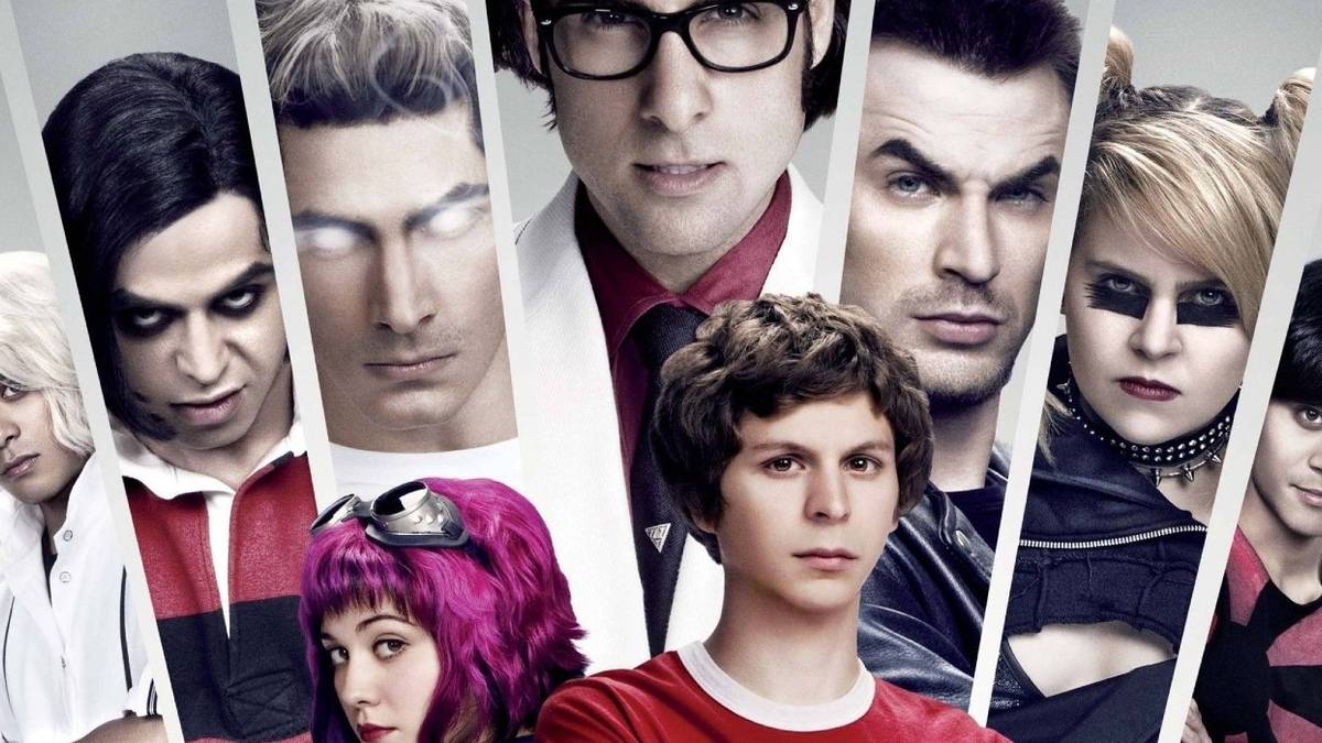 Scott Pilgrim