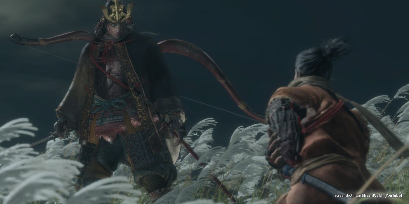 Sekiro Shadows Die Twice 10 Things You Need To Know About Isshin The Sword Saint