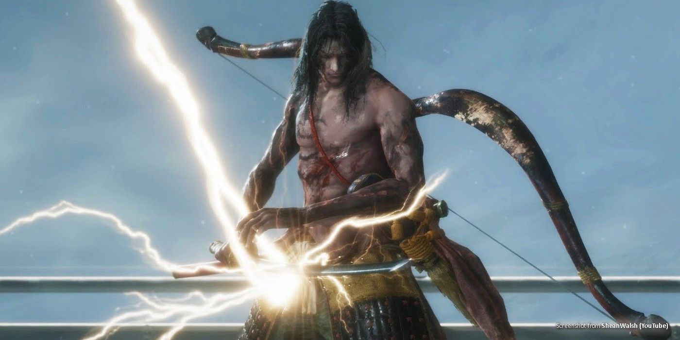 Sekiro Shadows Die Twice 10 Things You Need To Know About Isshin The Sword Saint