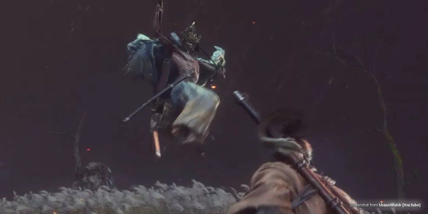 Sekiro Shadows Die Twice 10 Things You Need To Know About Isshin The Sword Saint