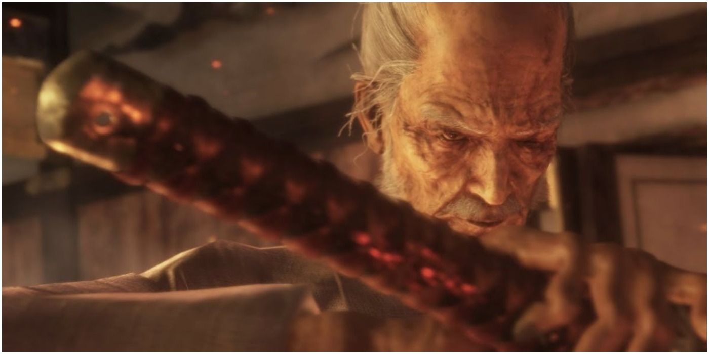 Sekiro Shadows Die Twice 10 Things You Need To Know About Isshin The Sword Saint