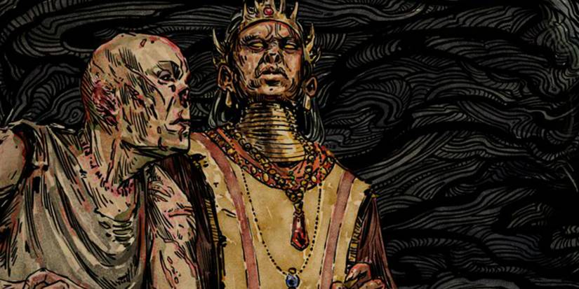 Skaen Woedica Avowed