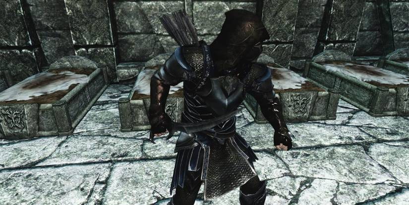 Skyrim Blade Of Woe
