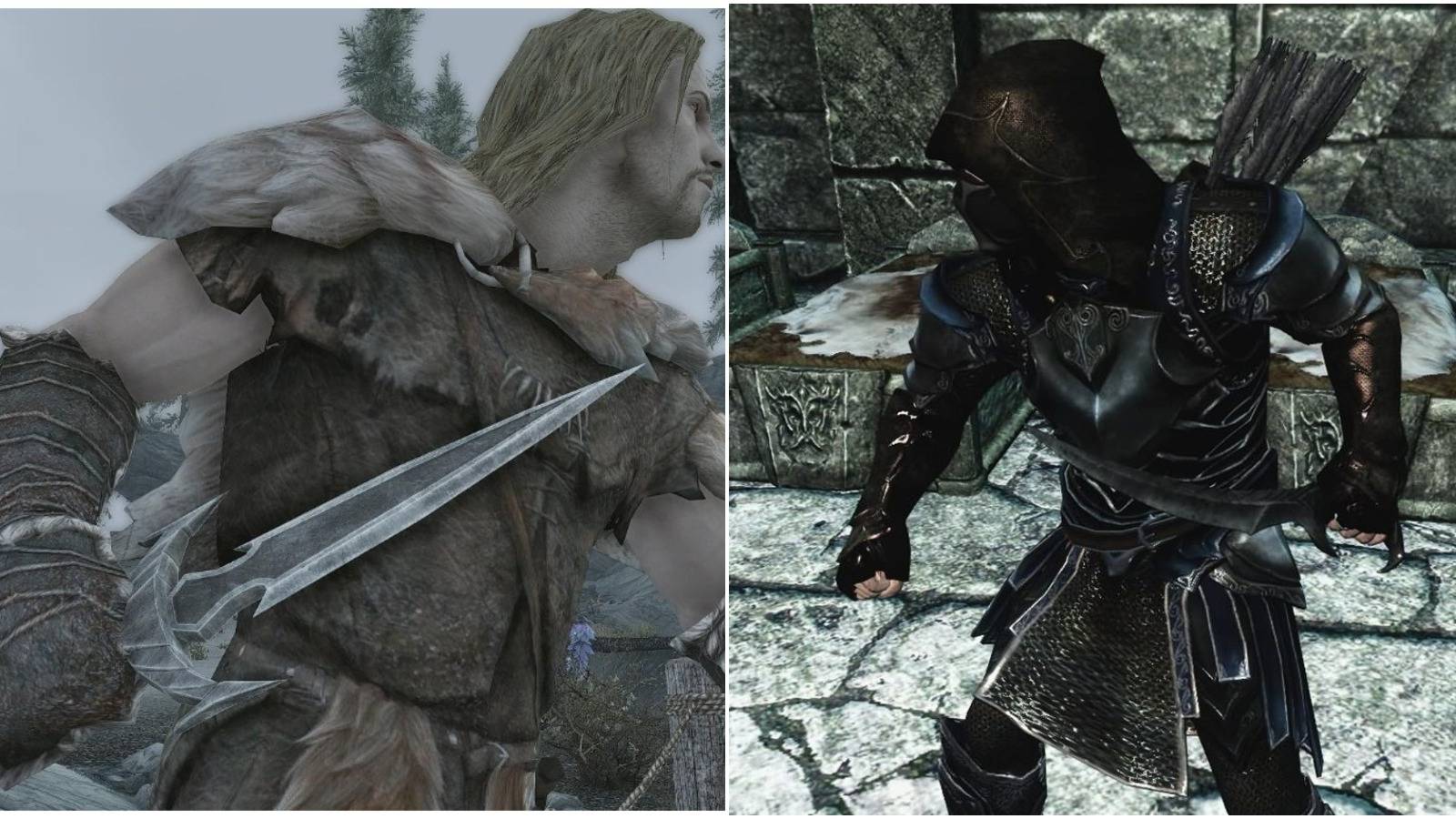 Skyrim Daggers
