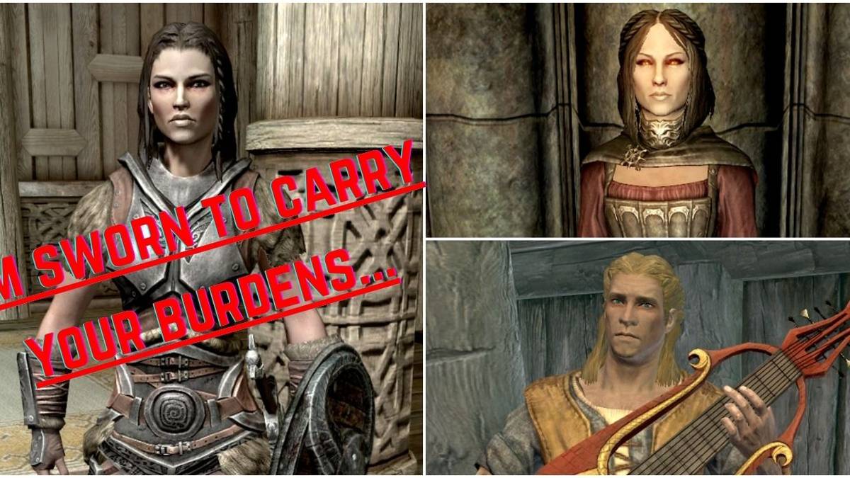 Skyrim Followers Title