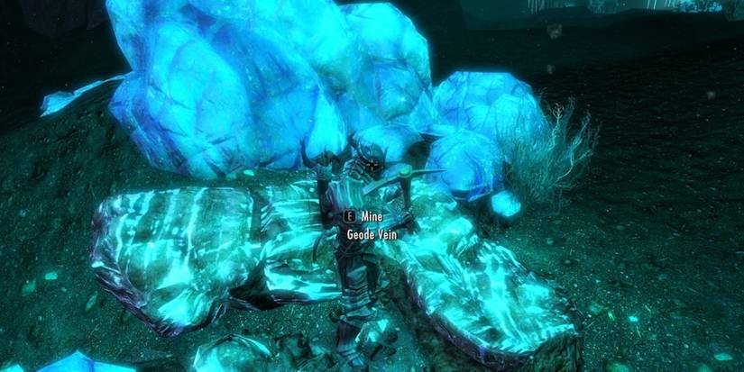 Skyrim Geode