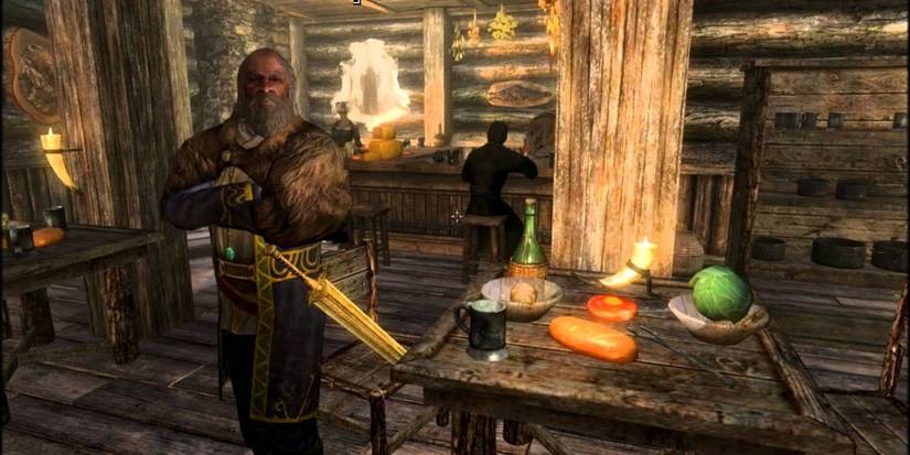Skyrim Items