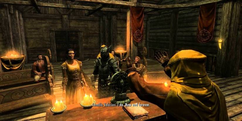 Skyrim Marriage