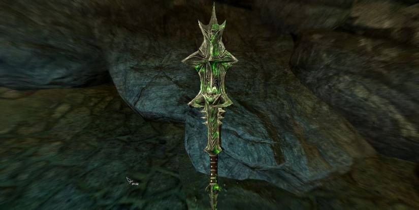 Skyrim Molag Bal