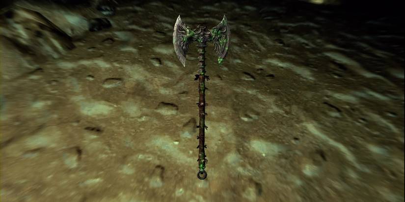 Rueful Axe in Skyrim