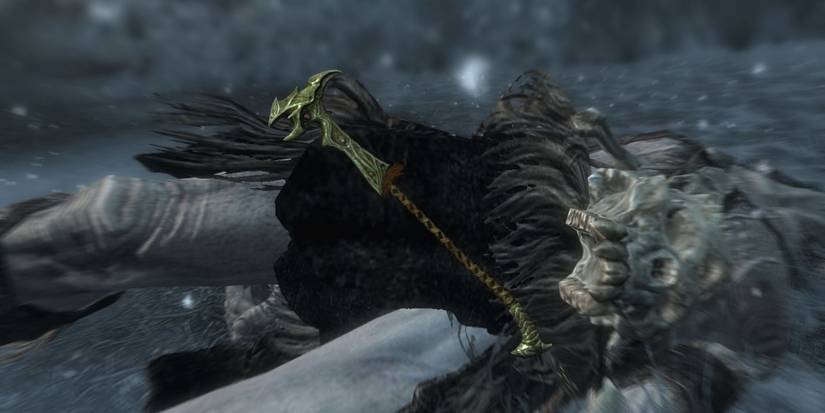 Skyrim Shagrols Warhammer