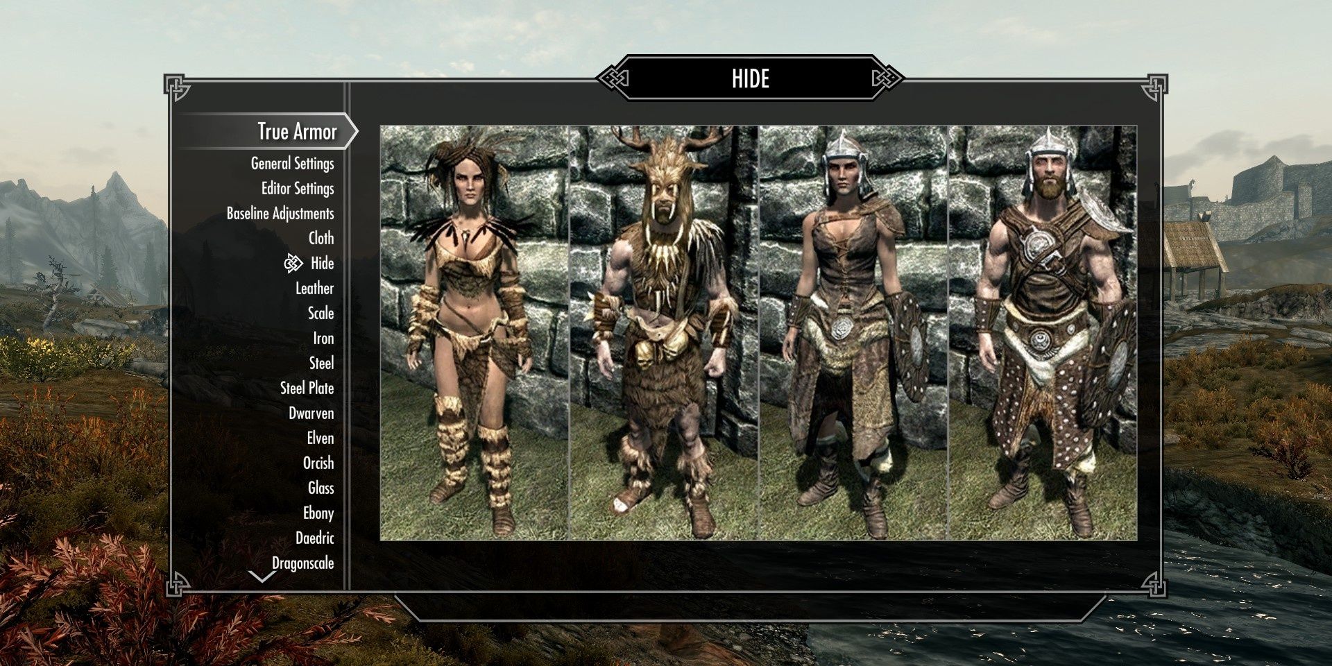 is the immersive armors mod compatible with frostfall