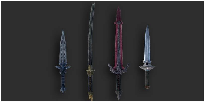 Royal Armory mod for Skyrim