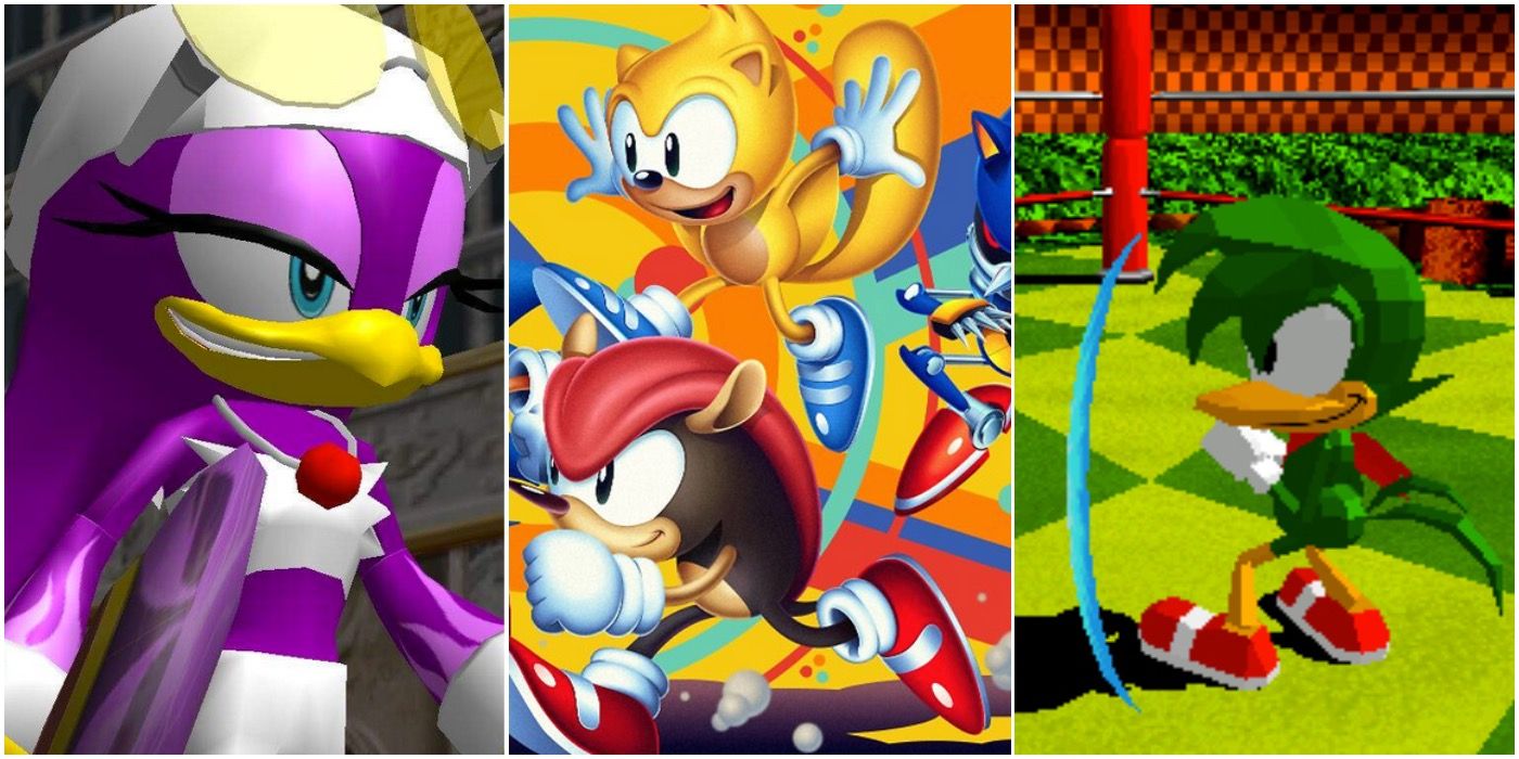 Sonic the Hedgehog: 10 New Characters That Should Join The Movie Franchise