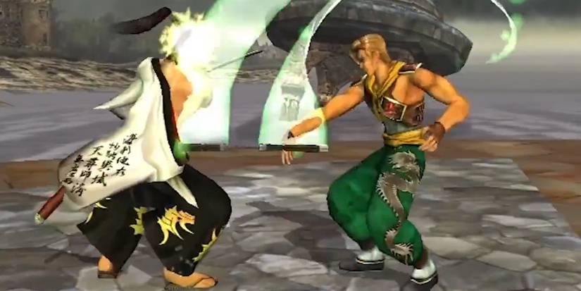 SoulCalibur-1998-Battle