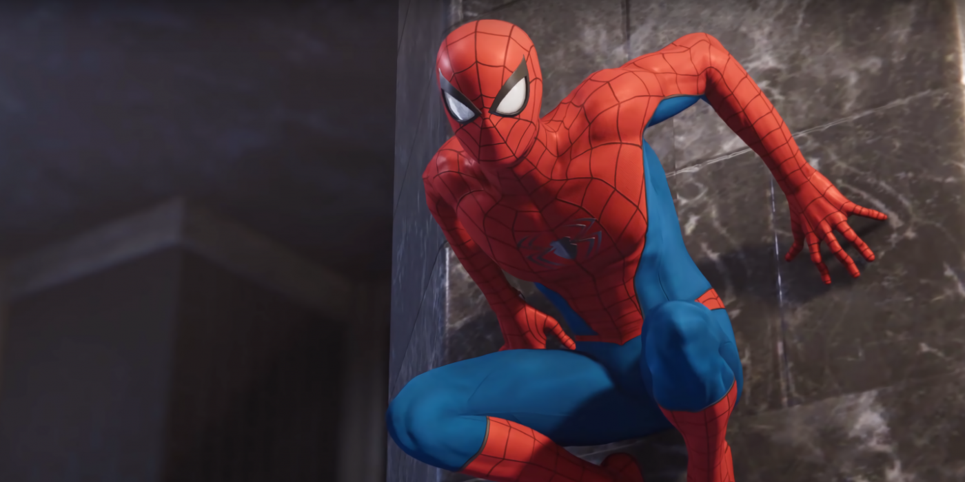 spiderman super hero games