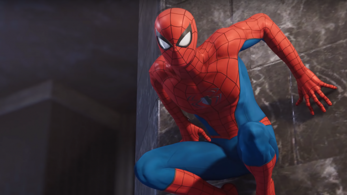 spiderman super hero games