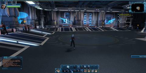 Star Trek Online Gameplay.