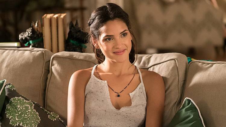 James Gunn Hints Adria Arjona Could Be New Wonder Woman