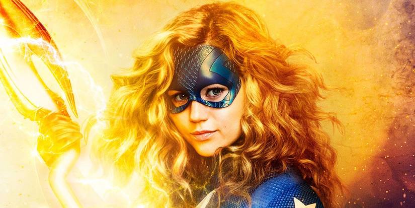 Stargirl poster
