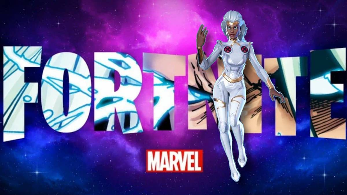 Storm has several challenges in Fortnite Season 4