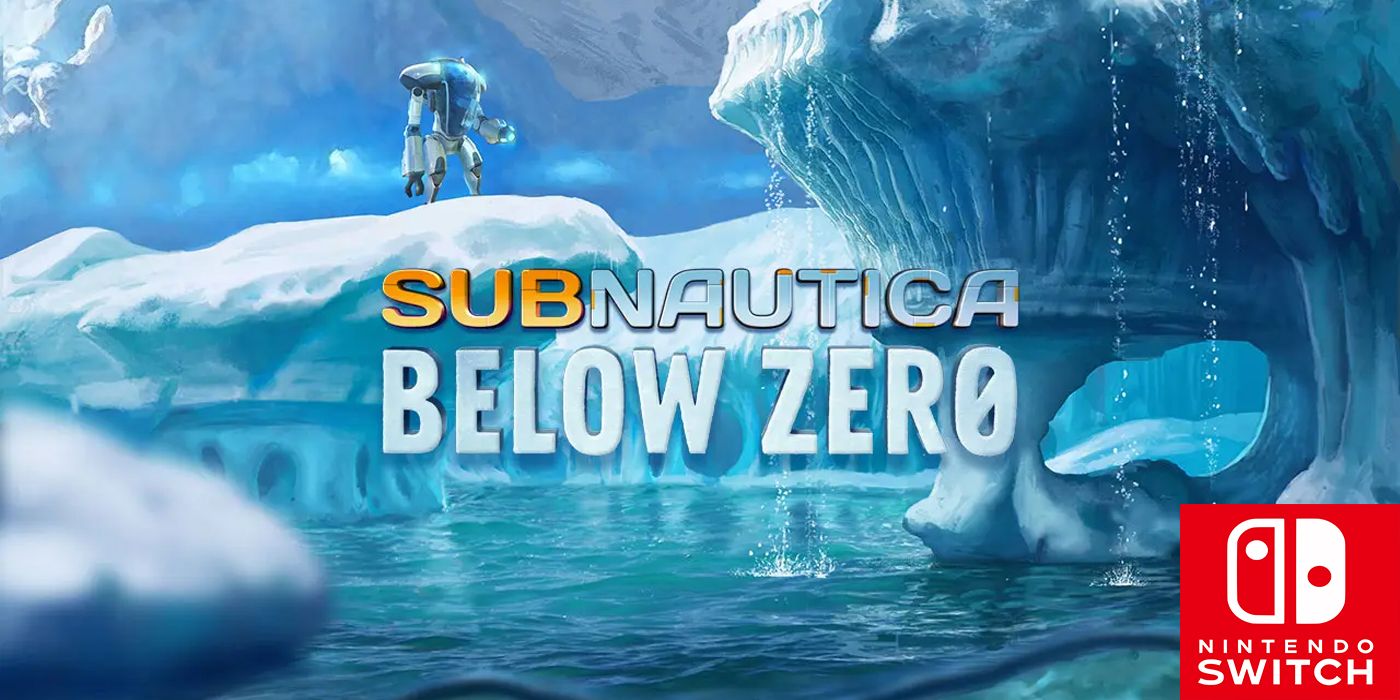 Subnautica coming to switch 2021