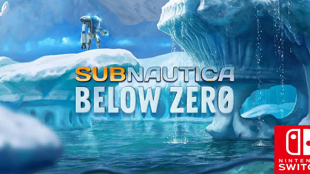 Subnautica coming to switch 2021